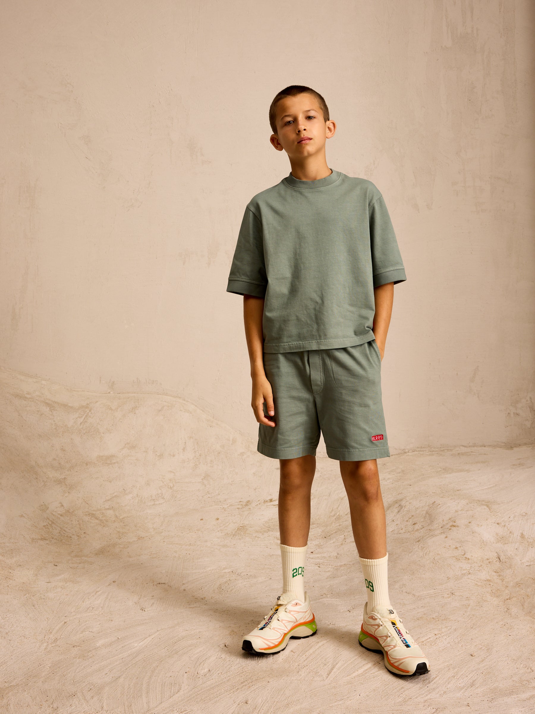 BELLEROSE / Cursty t-shirt