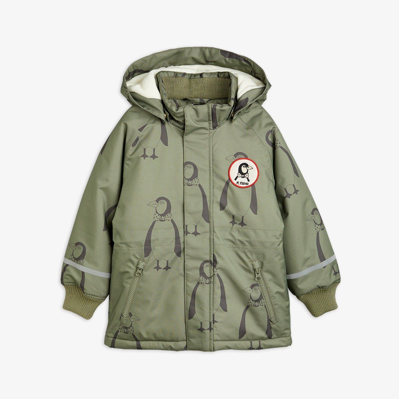 MINI RODINI / Penguin K2 Parka LAATSTE 92/98