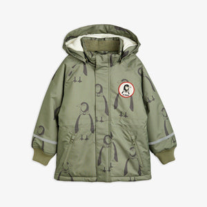 MINI RODINI / Penguin K2 Parka LAATSTE 92/98