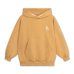 REPOSE / Hoodie - golden sand LAATSTE 4jr/104