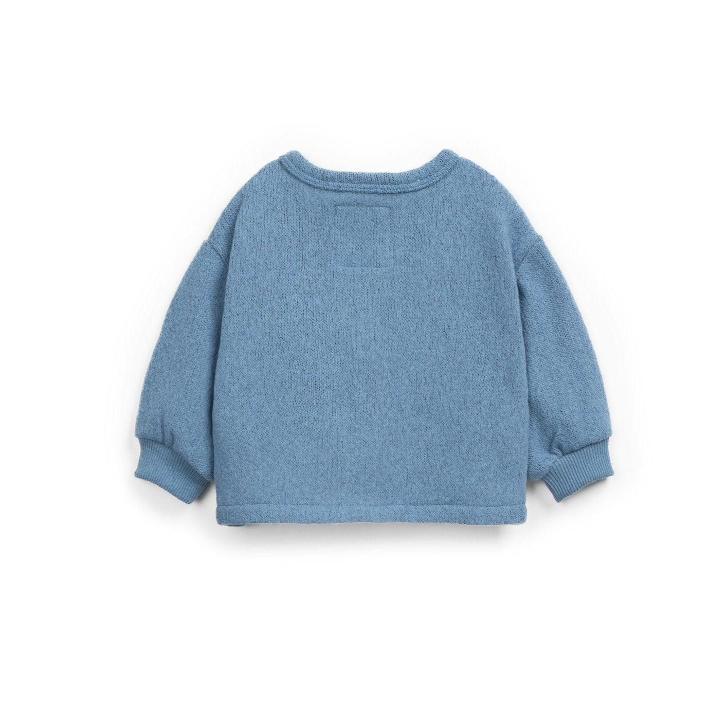 PLAY-UP / Jersey cardigan, BABY LAATSTE maat 86