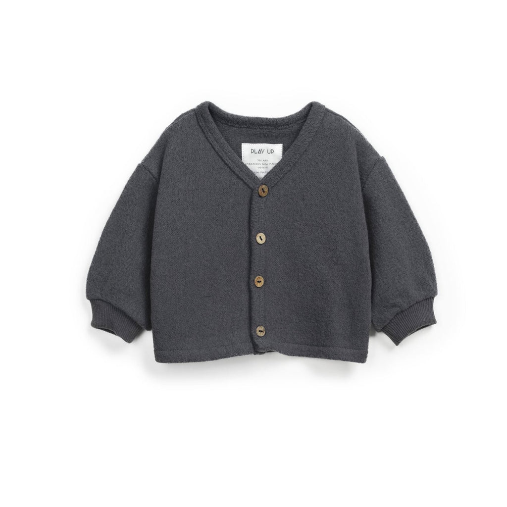 PLAY-UP / Jersey cardigan, BABY