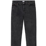 GRUNT / Street Loose jeans - dark grey