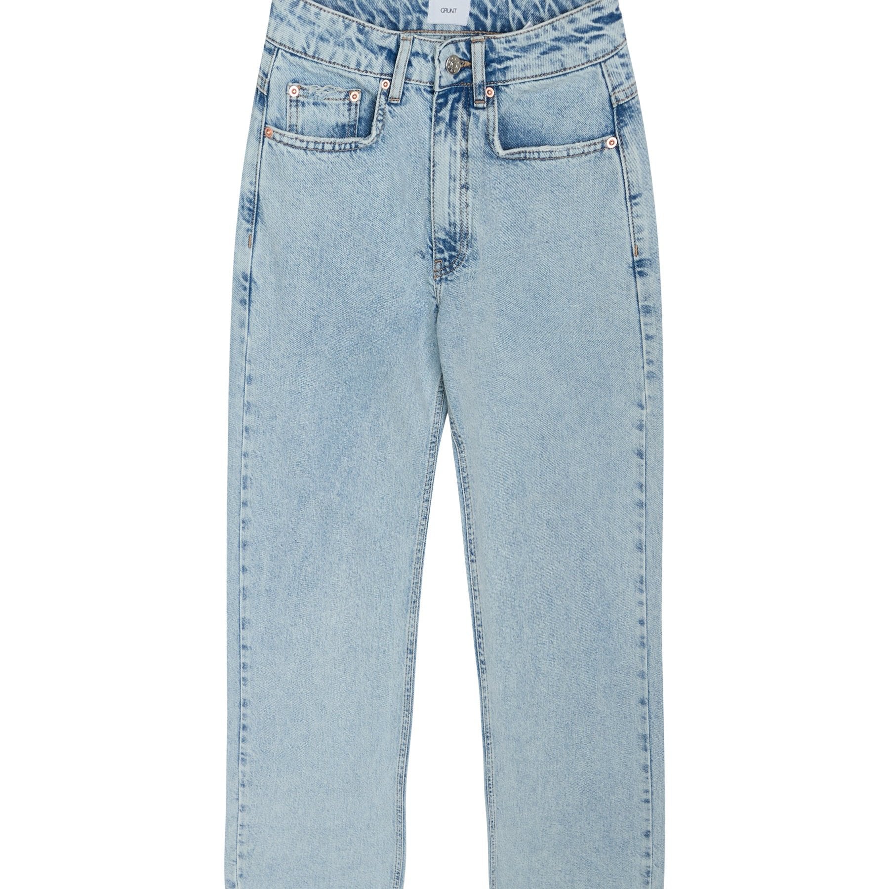 GRUNT / Apito Jeans - blue