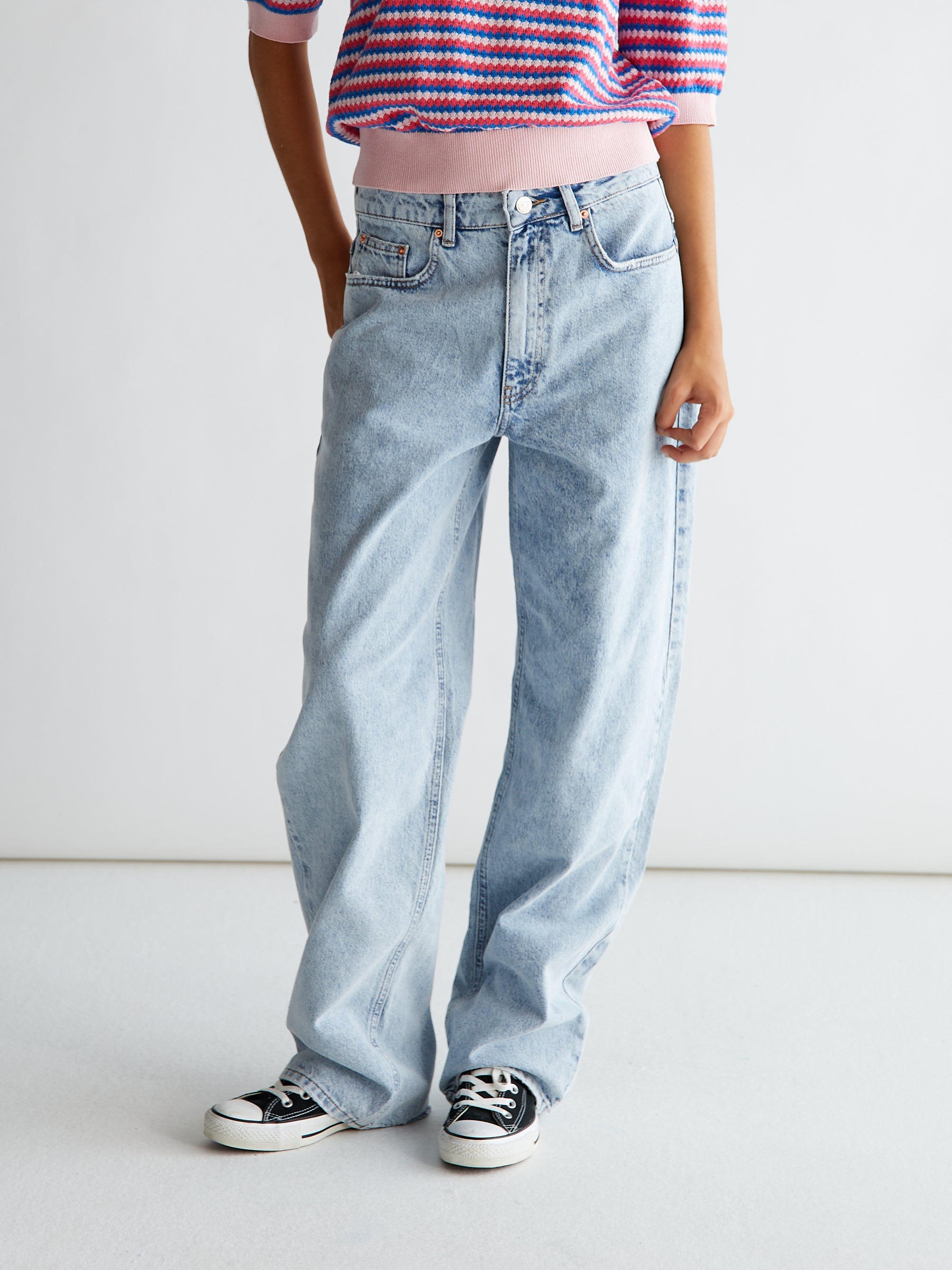 GRUNT / Apito Jeans - blue