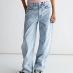 GRUNT / Apito Jeans - blue