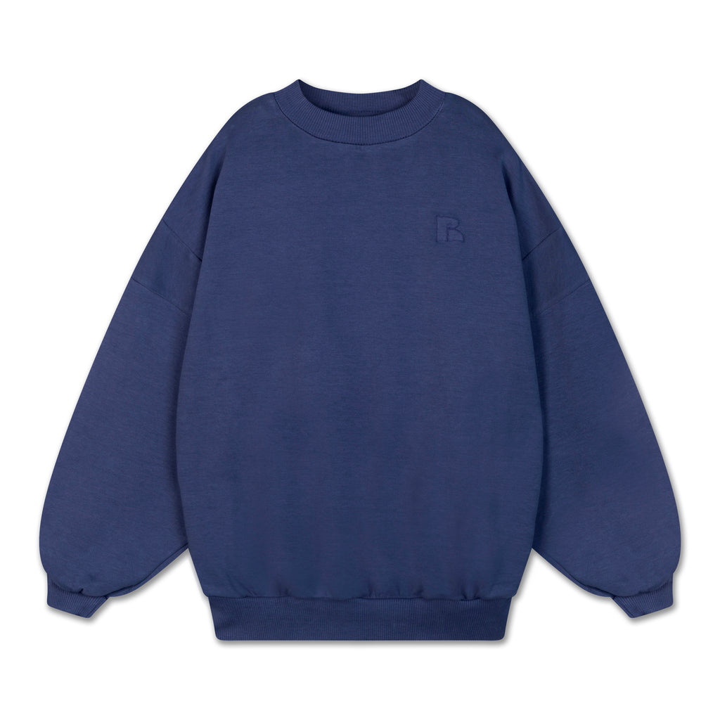 REPOSE / Crewneck sweater