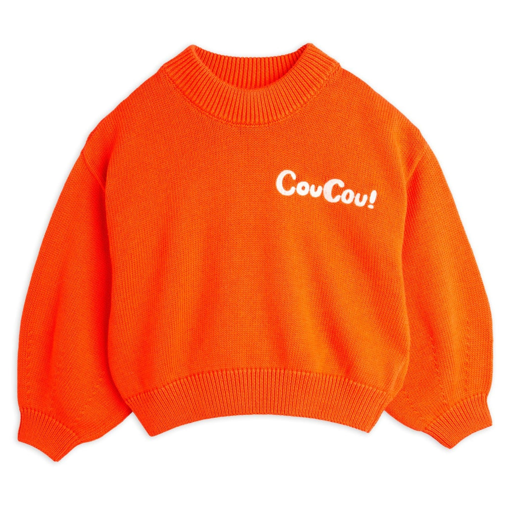 MINI RODINI - CouCou Knitted Sweater