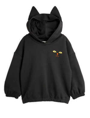 MINI RODINI / Cat ears Hoodie