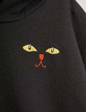 MINI RODINI / Cat ears Hoodie