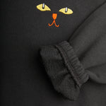 MINI RODINI / Cat ears Hoodie