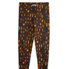 MINI RODINI / Leopard Brushed Leggings