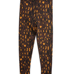 MINI RODINI / Leopard Brushed Leggings