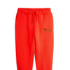 MINI RODINI / Dog Sweatpants - red