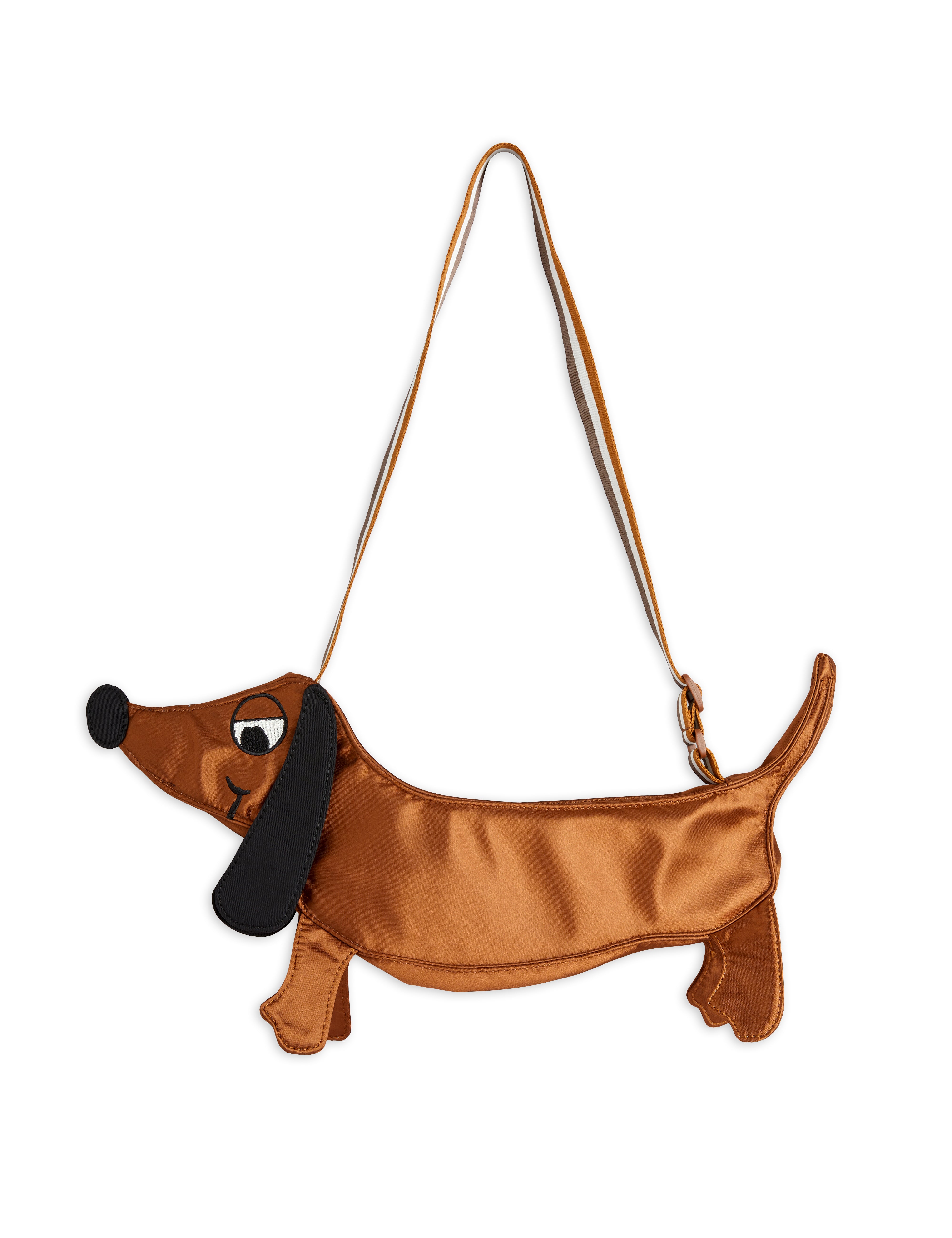 MINI RODINI / Dog Crossbody Bag