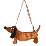 MINI RODINI / Dog Crossbody Bag