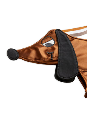 MINI RODINI / Dog Crossbody Bag