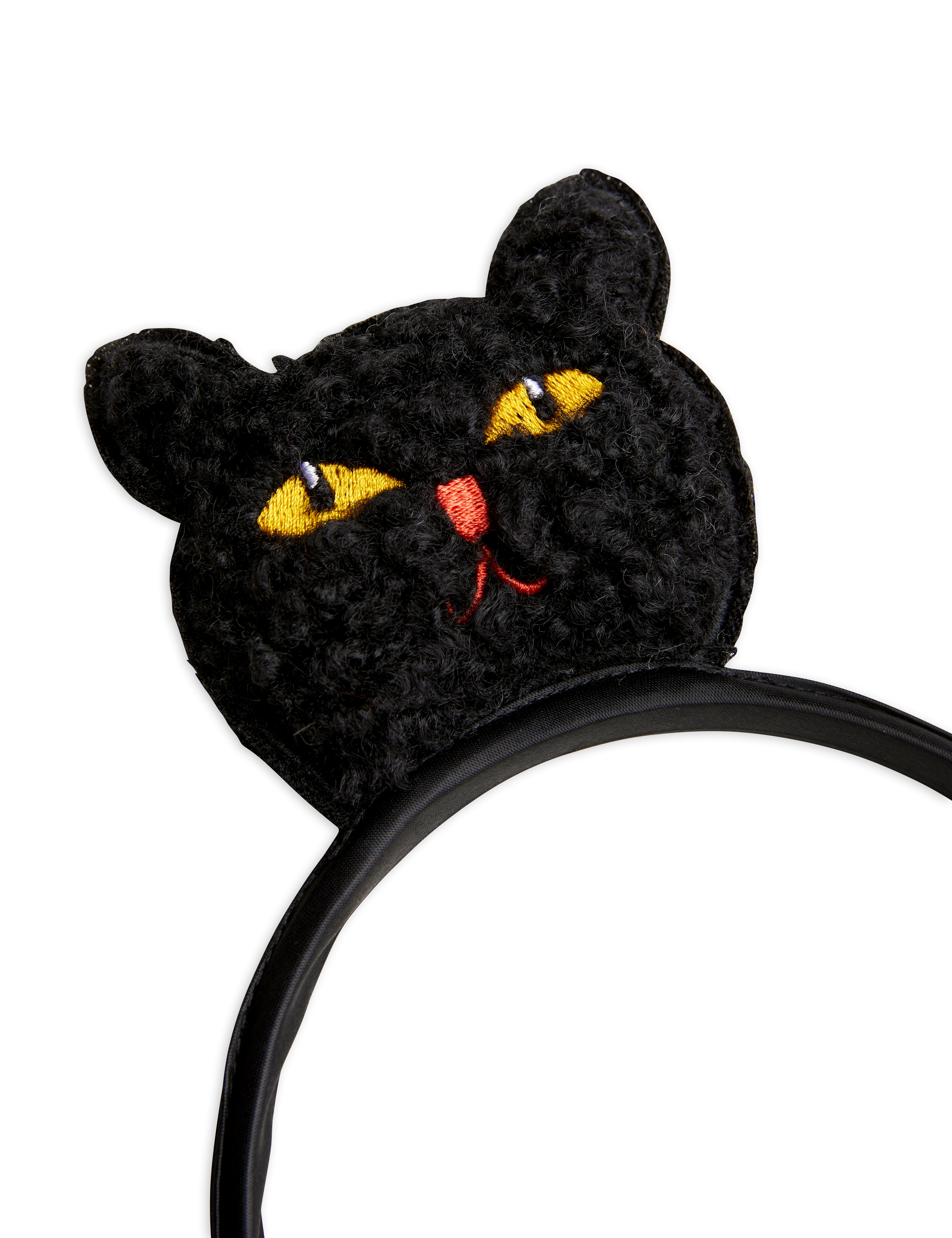 MINI RODINI / Fluffy Cat Headband