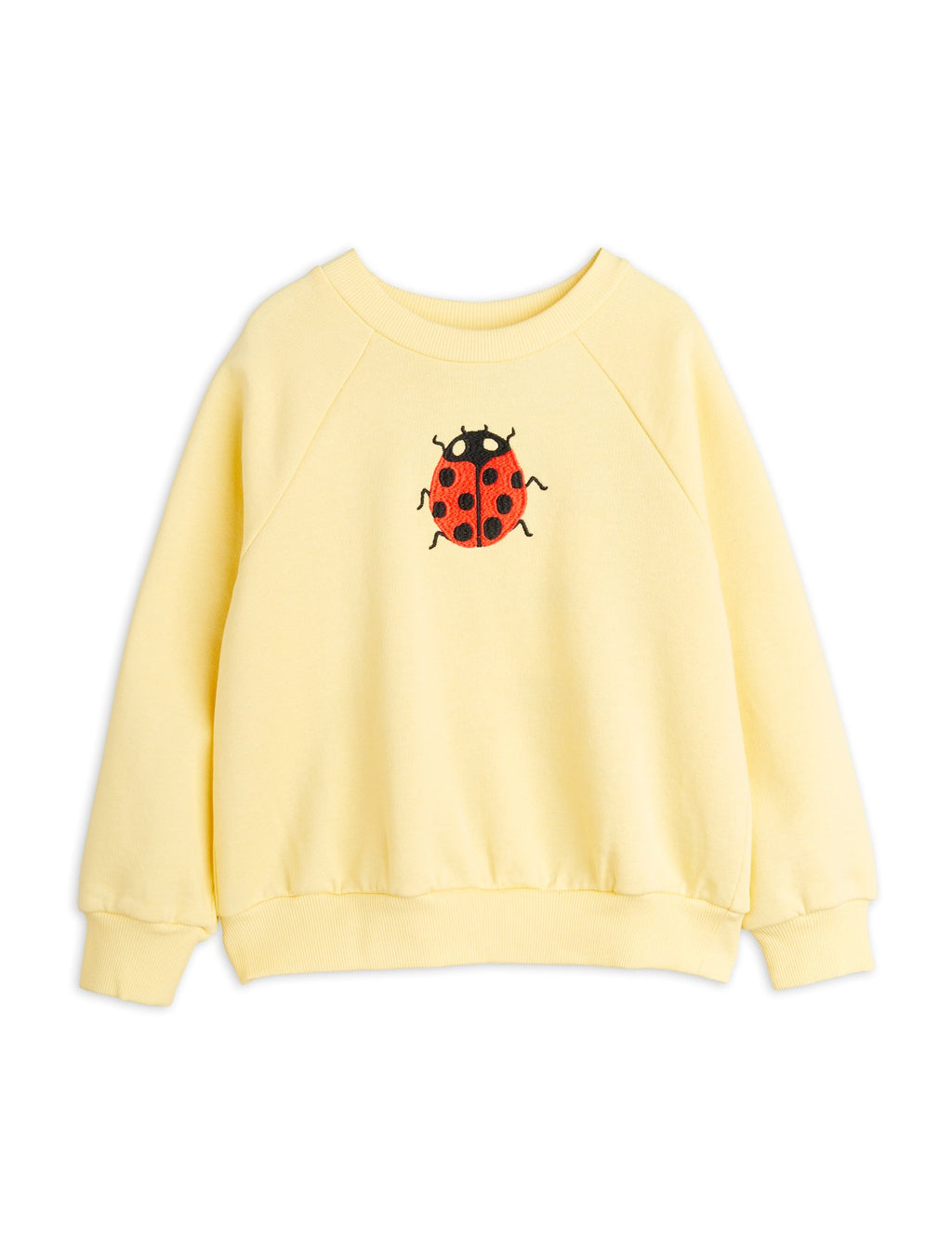 MINI RODINI / Ladybugs sweatshirt