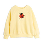 MINI RODINI / Ladybugs sweatshirt