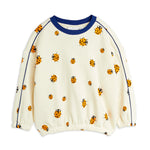 MINI RODINI / Ladybugs sweatshirt