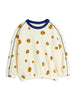 MINI RODINI / Ladybugs sweatshirt