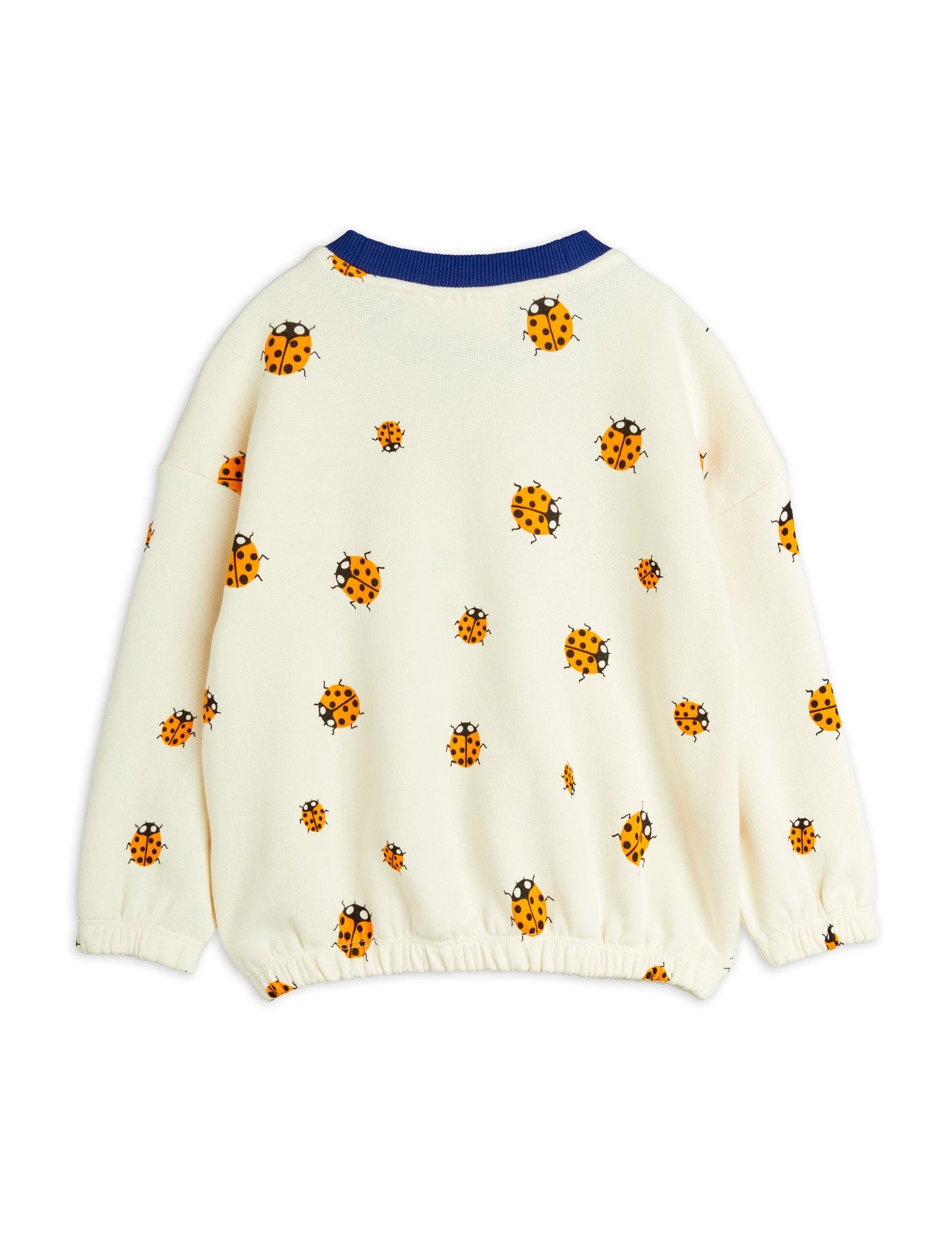 MINI RODINI / Ladybugs sweatshirt