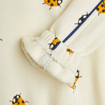 MINI RODINI / Ladybugs sweatshirt