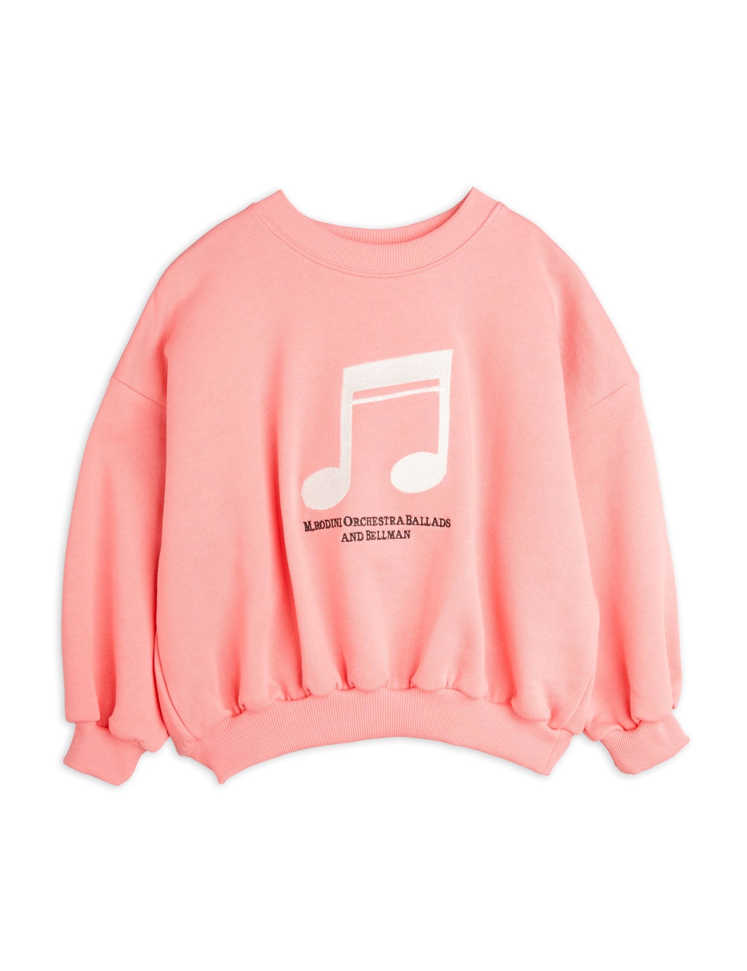 MINI RODINI / Note sweatshirt