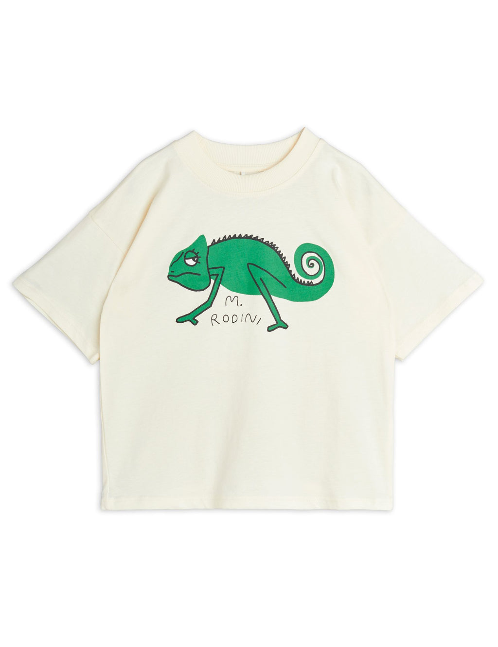 MINI RODINI / Lizard tee