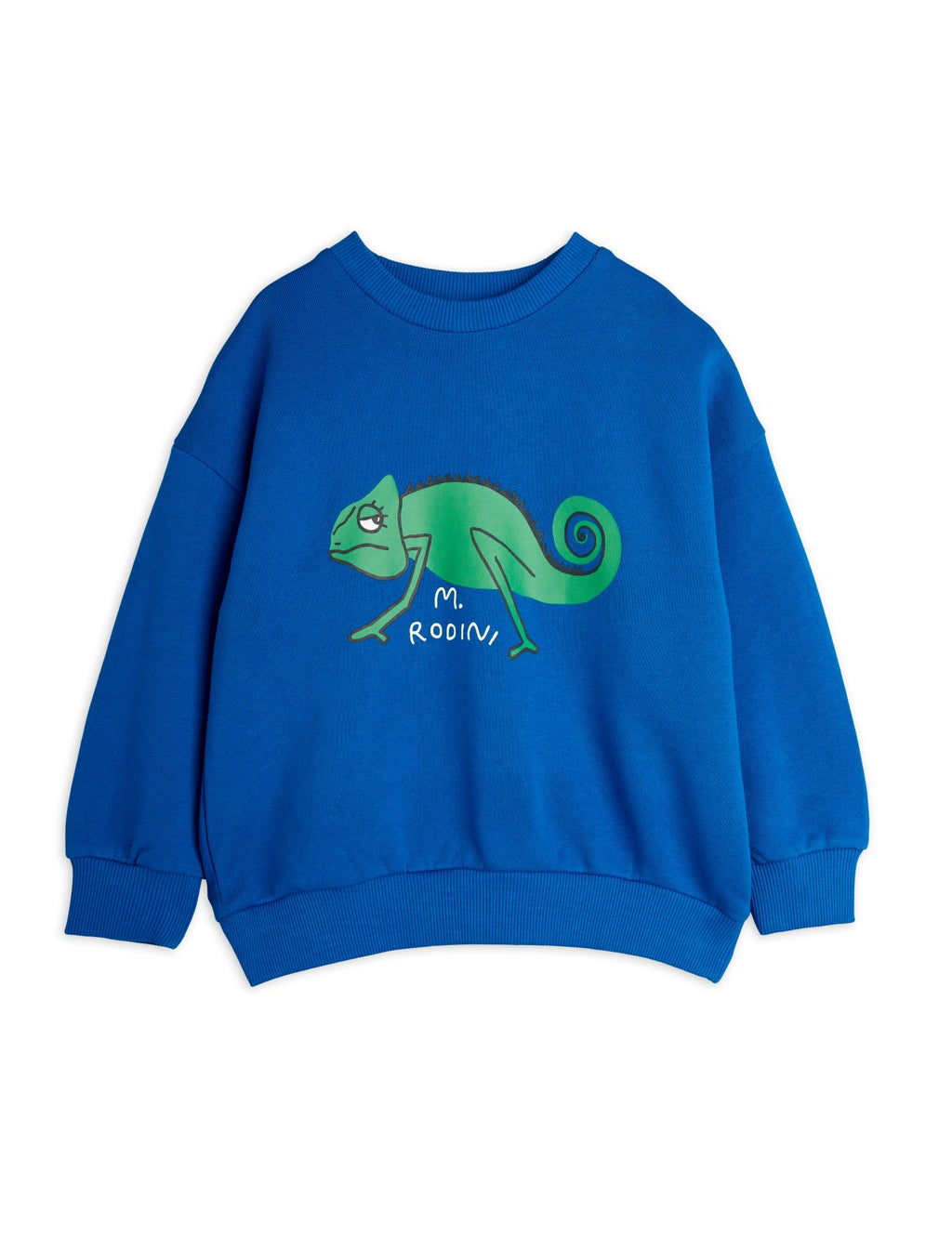 MINI RODINI / Lizard sweatshirt