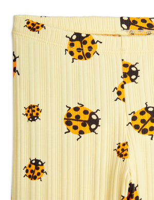 MINI RODINI / Ladybugs wing dress