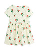 MINI RODINI / Lingonberries dress