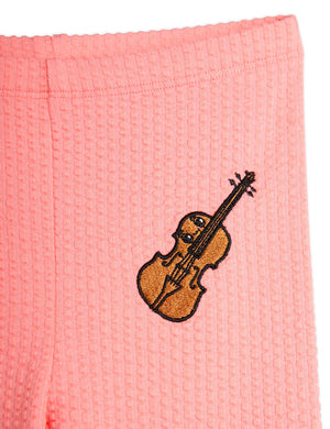 MINI RODINI / Violin leggings