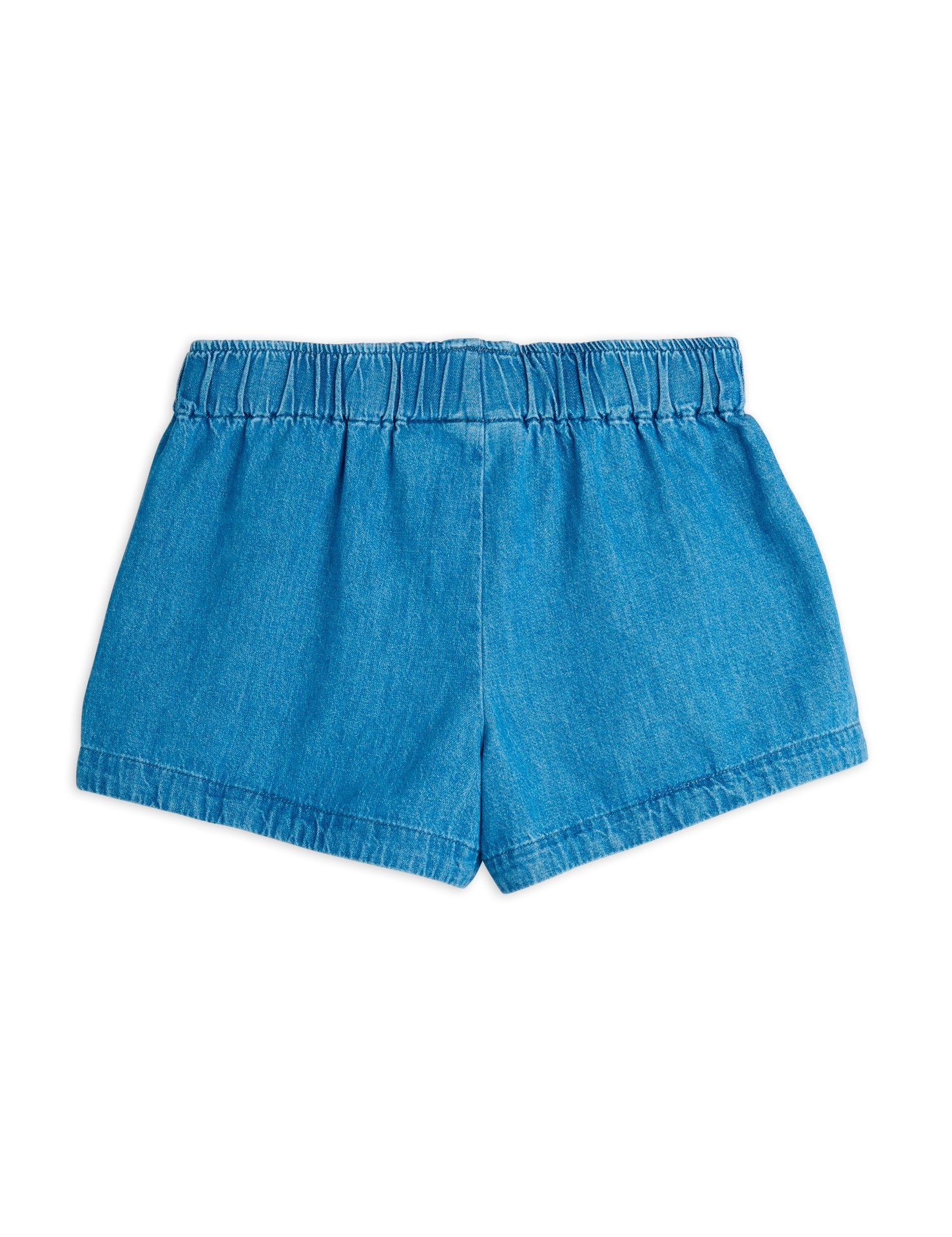 MINI RODINI / Note denim shorts