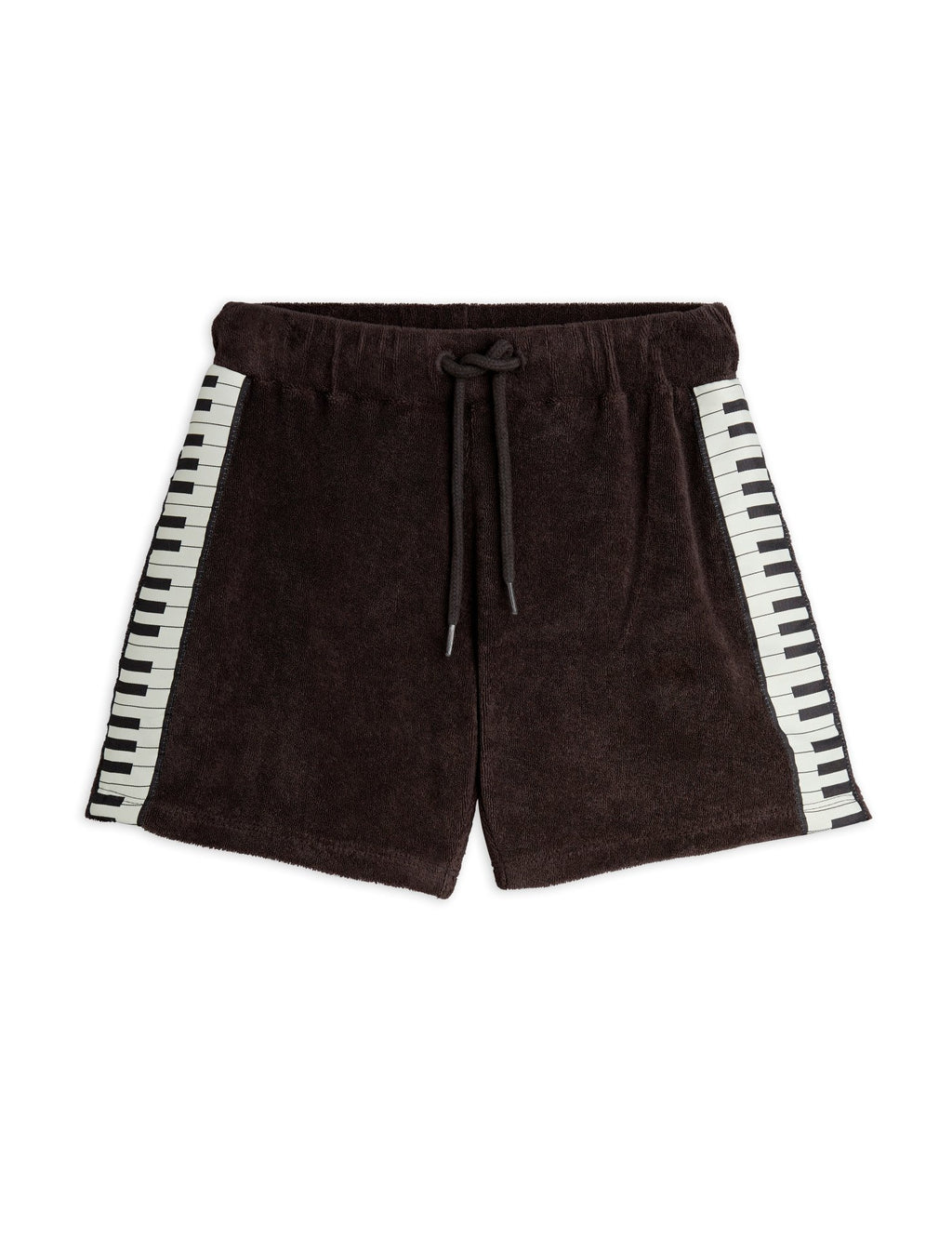 MINI RODINI / Piano terry sweatshort