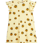 MINI RODINI / Ladybugs wing dress