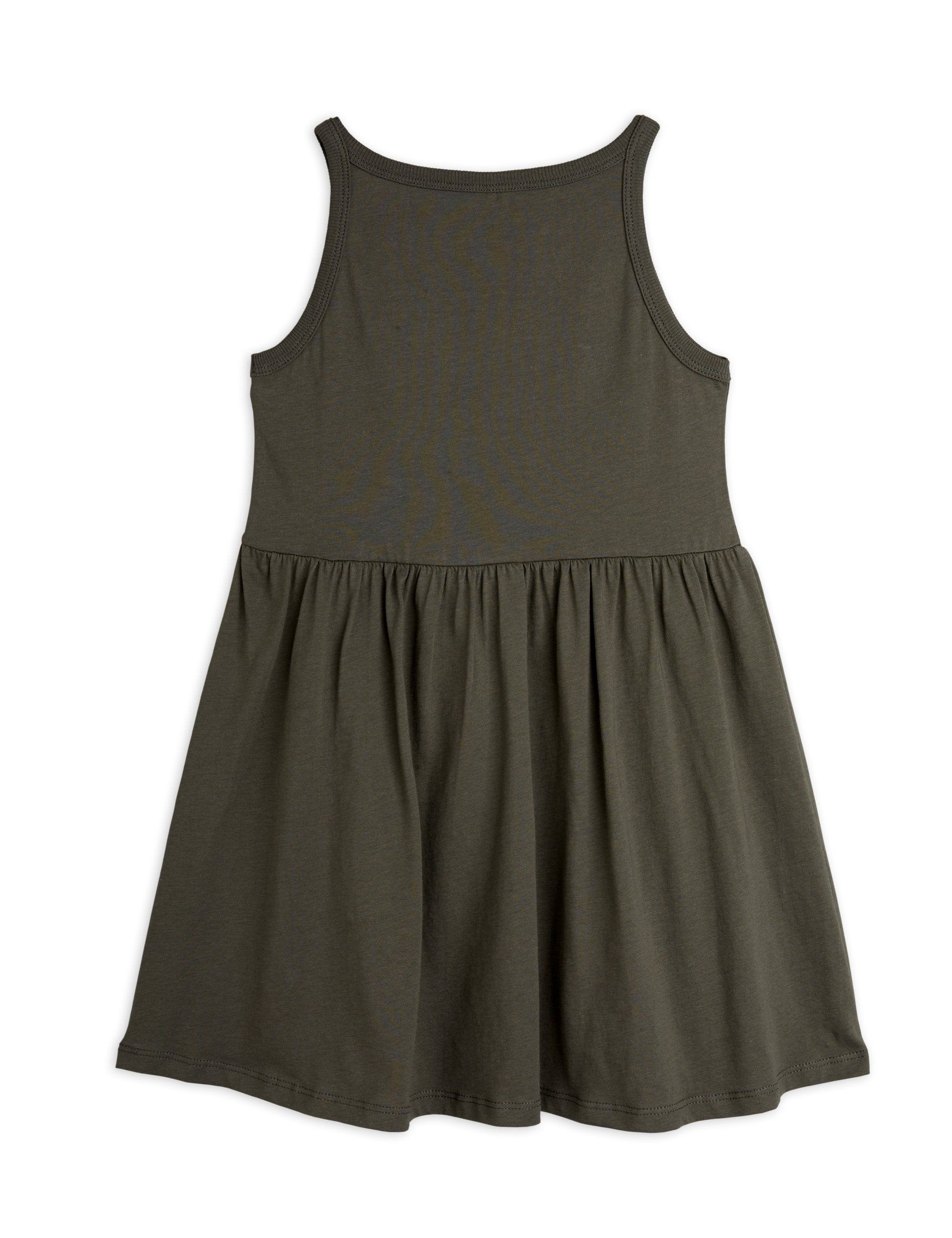 MINI RODINI / Arrowed Heart tank dress