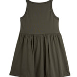 MINI RODINI / Arrowed Heart tank dress