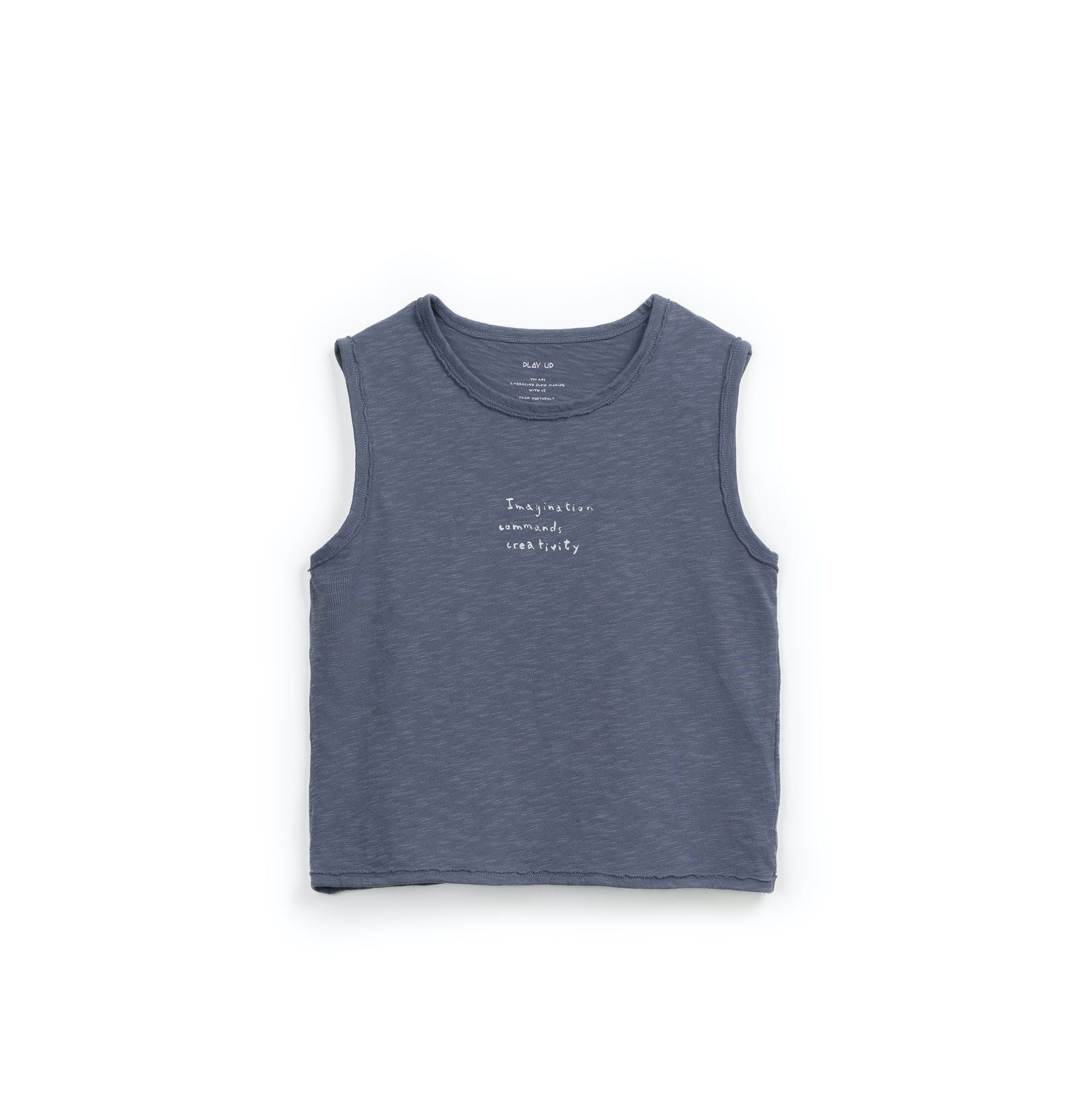 PLAY UP - Sleeveless Shirt