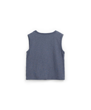 PLAY UP - Sleeveless Shirt