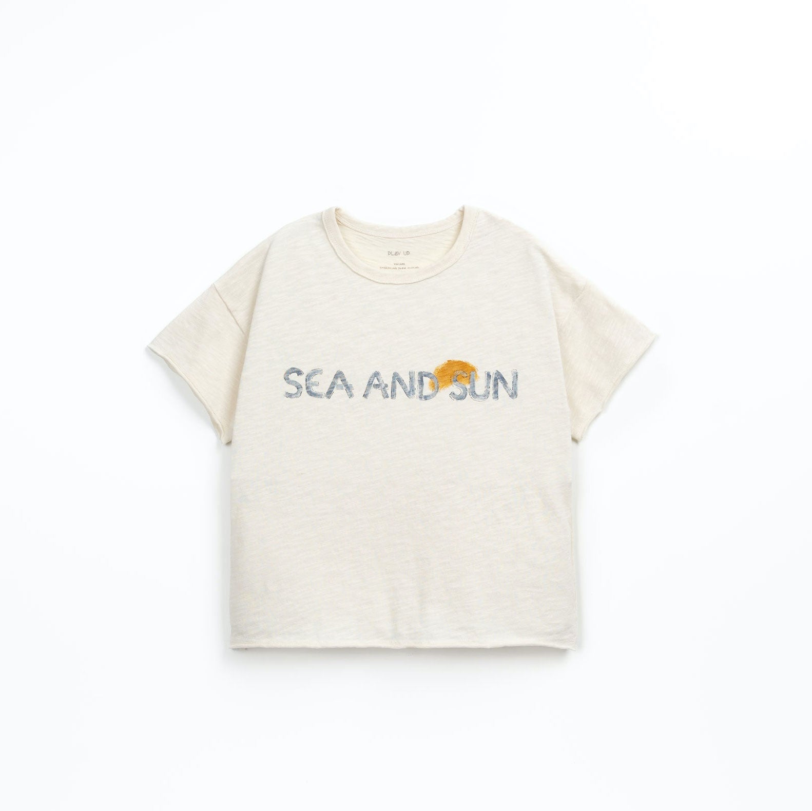 PLAY UP - T-shirt Sea and Sun