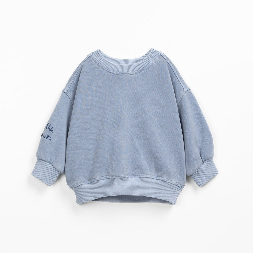 PLAY-UP / Fleece sweater, BABY