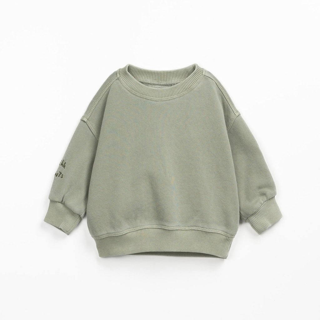 PLAY-UP / Feece sweater