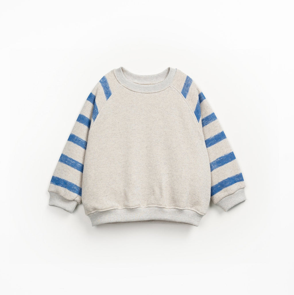 PLAY UP / Fleece Sweater