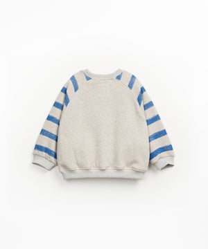 PLAY UP / Fleece Sweater