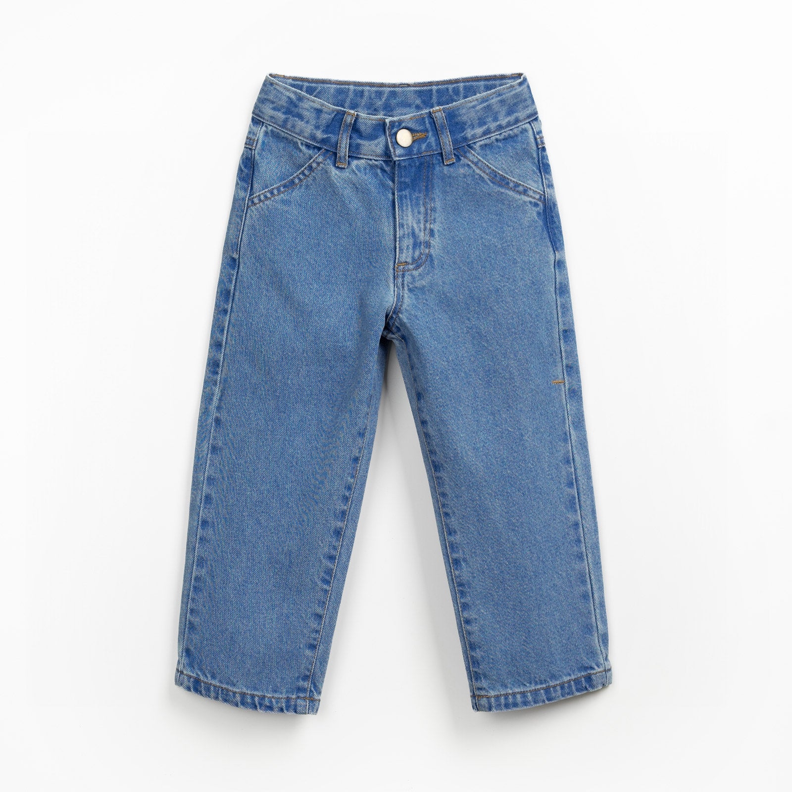 PLAY UP / Denim Straight Leg