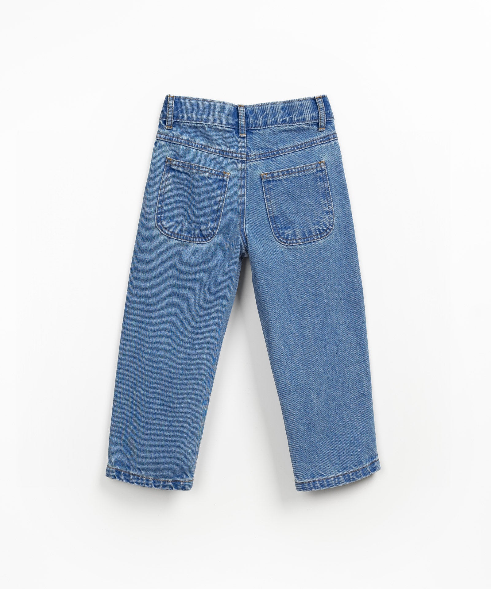 PLAY UP / Denim Straight Leg