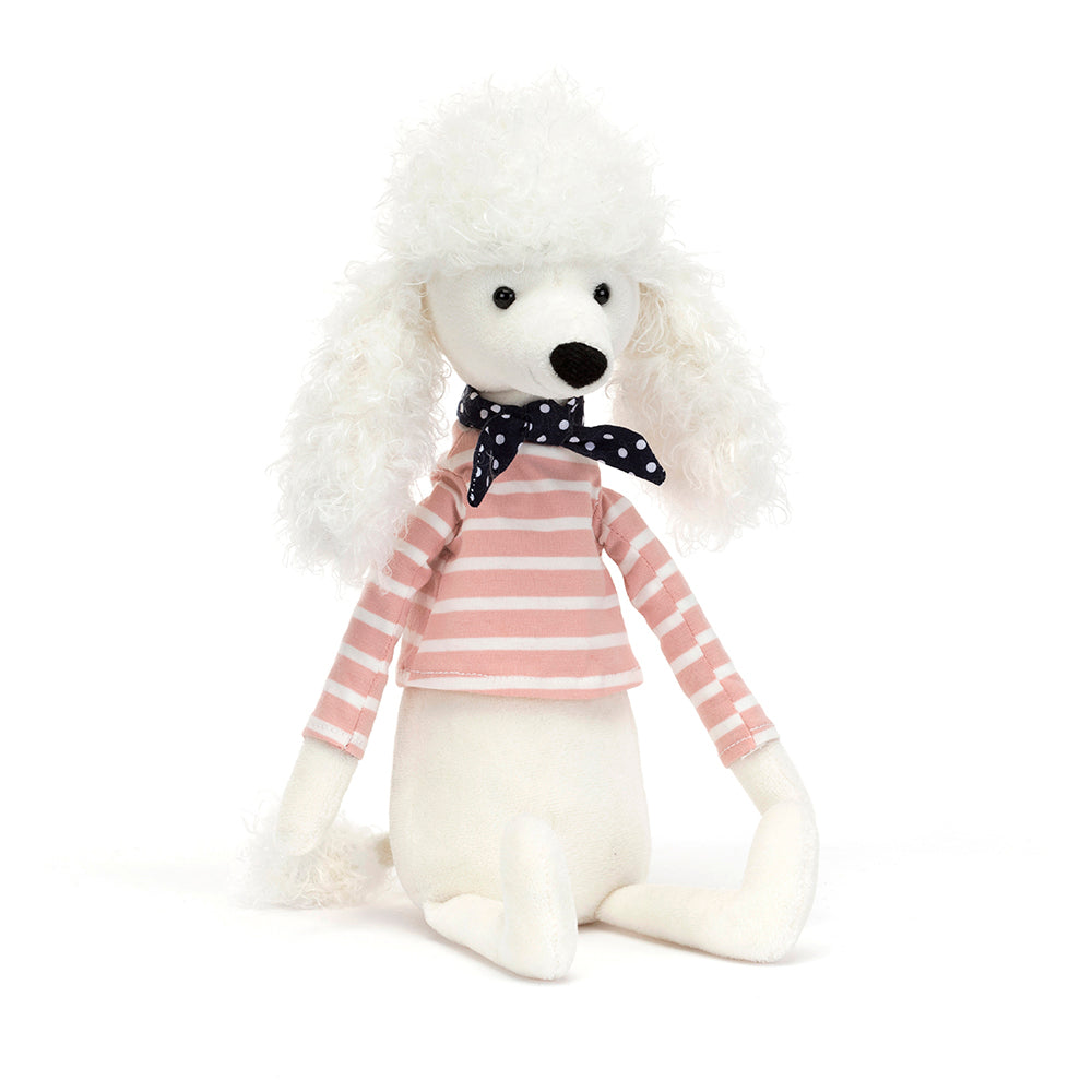 JELLYCAT / Beatnik Buddy Poodle