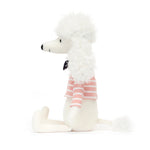 JELLYCAT / Beatnik Buddy Poodle